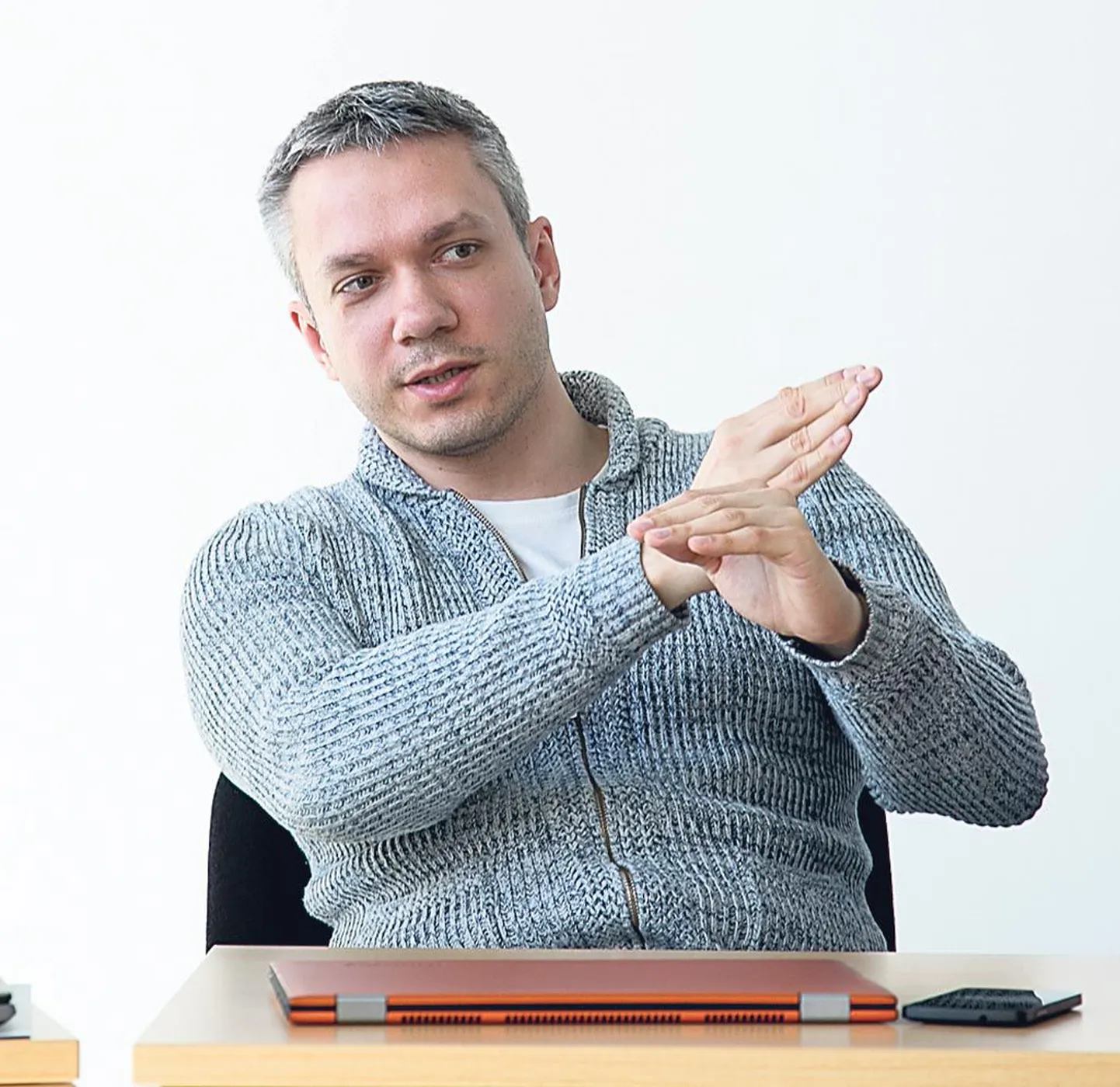 Andrei Korobeinik.