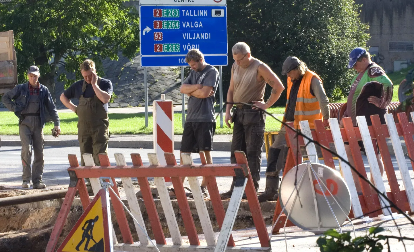 Esimene koht: «Tahtsime teha hästi, aga välja tuli nii nagu alati».