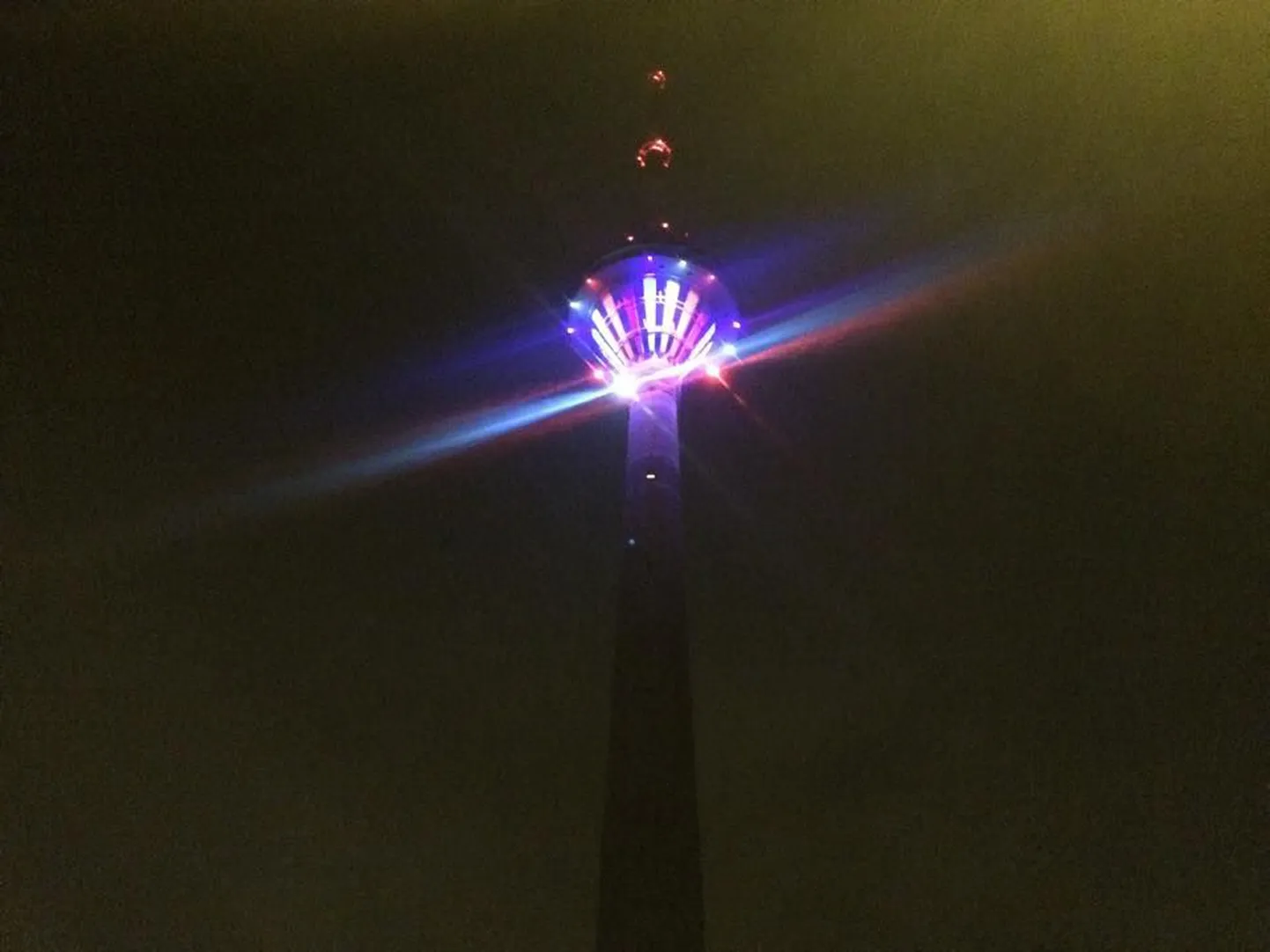 Tallinna Teletorn.