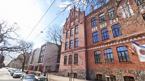 Объявлен конкурс на должность директора школы Наталии Драудзини