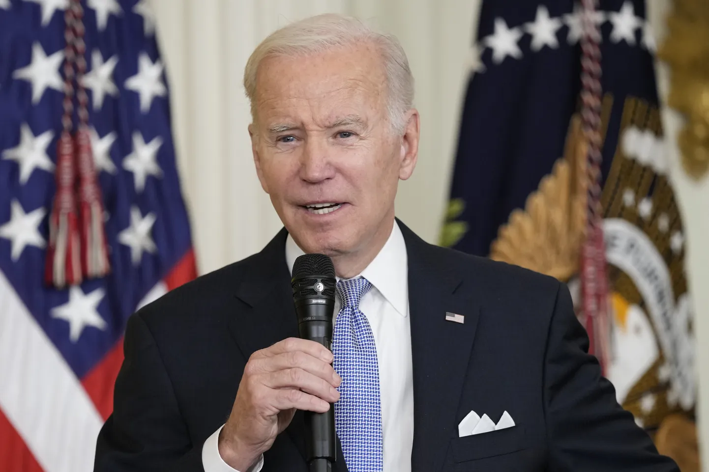 Joe Biden.