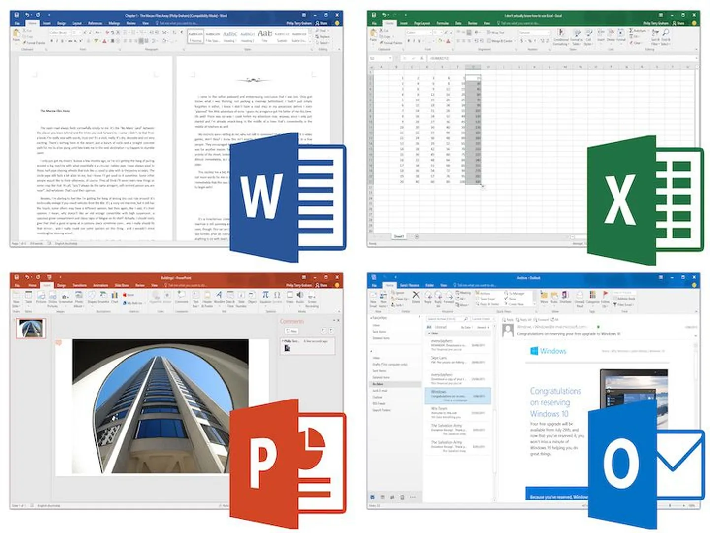 Office 2016