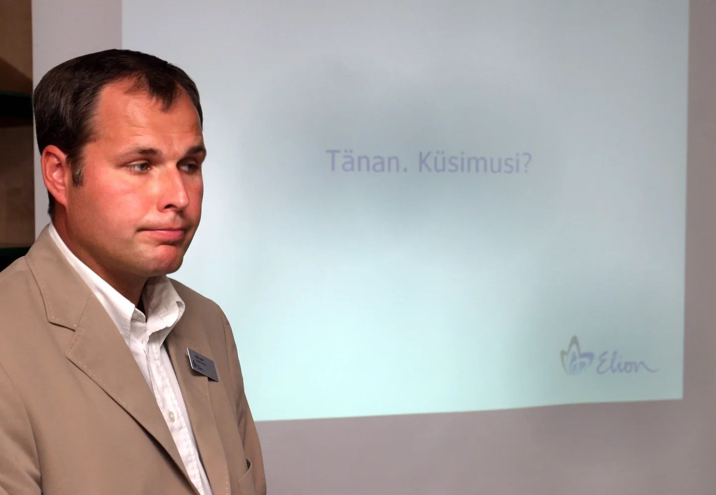 Valdo Kalm.
