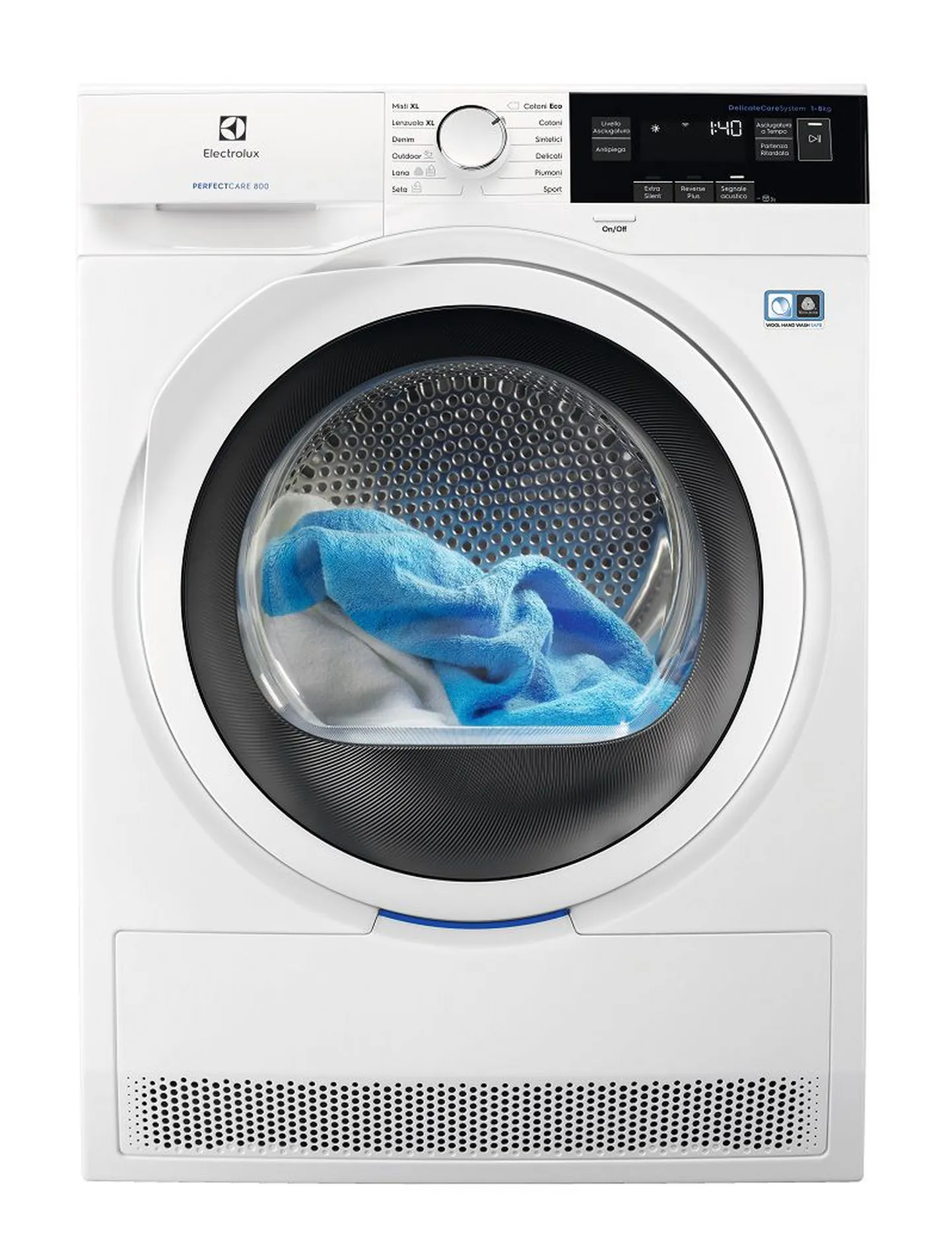 Electroluxi uus pesumasin