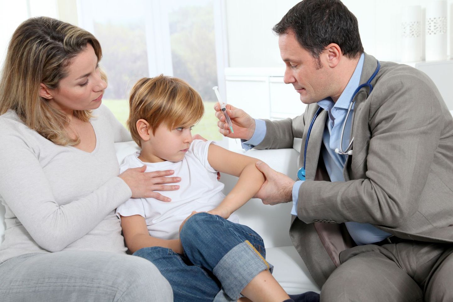 Vaktsineerimisest keeldumine ei ole enamasti põhjendatud