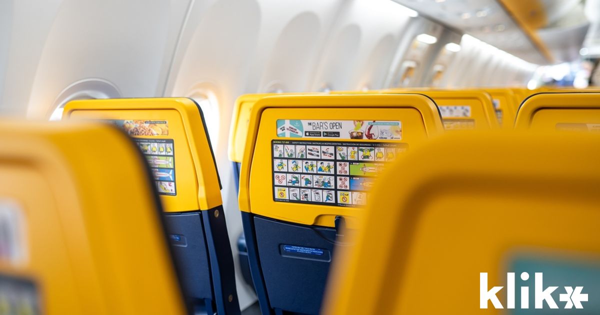 Kom paňmiens, kā &laquo;Ryanair&raquo; vlojats krītni įpār