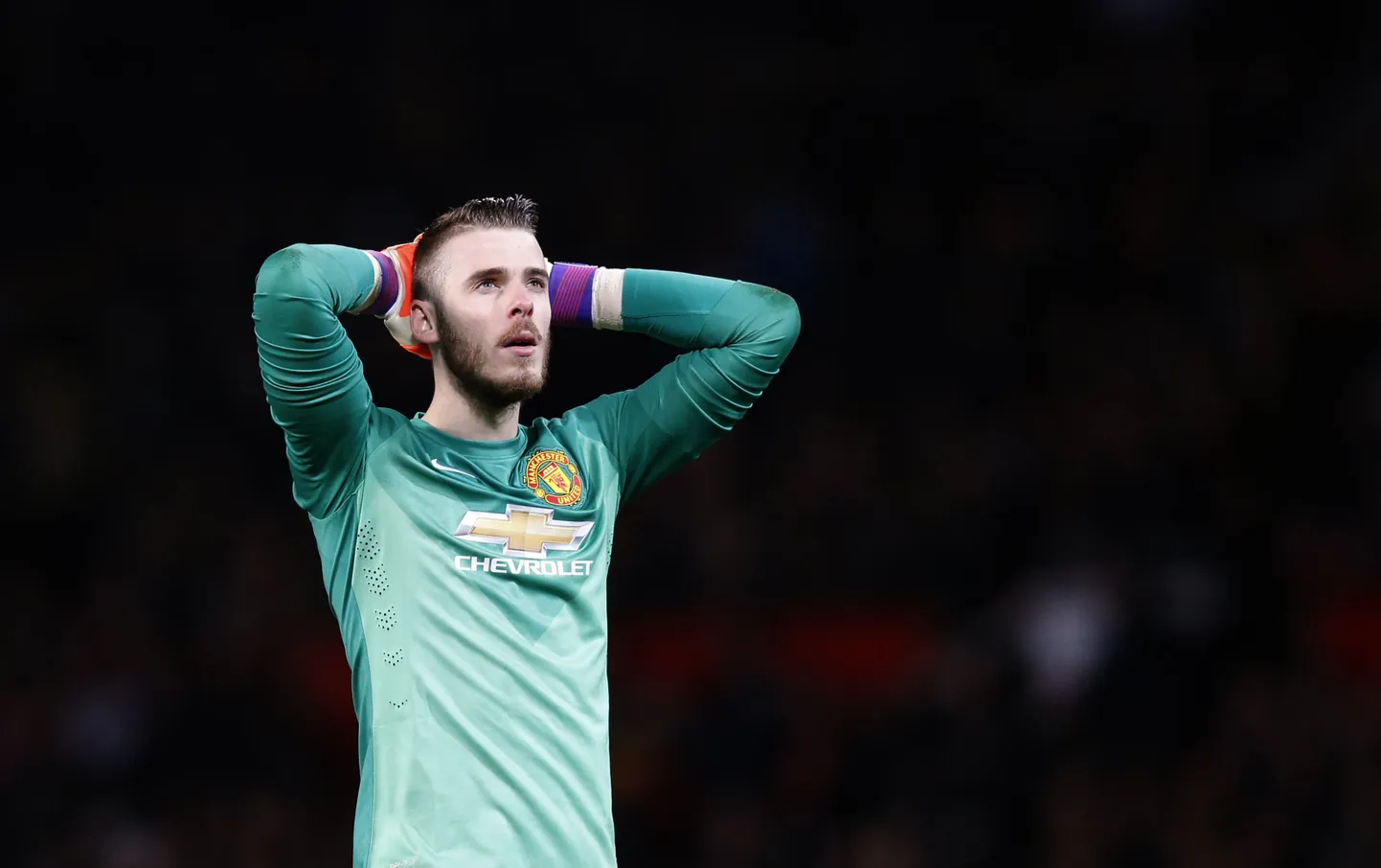 David de Gea.