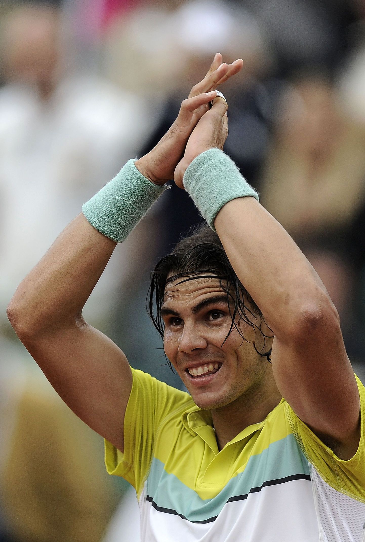 Maailma esireket Rafael Nadal