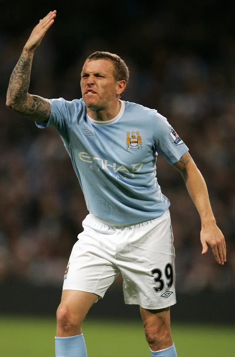 Craig Bellamy.