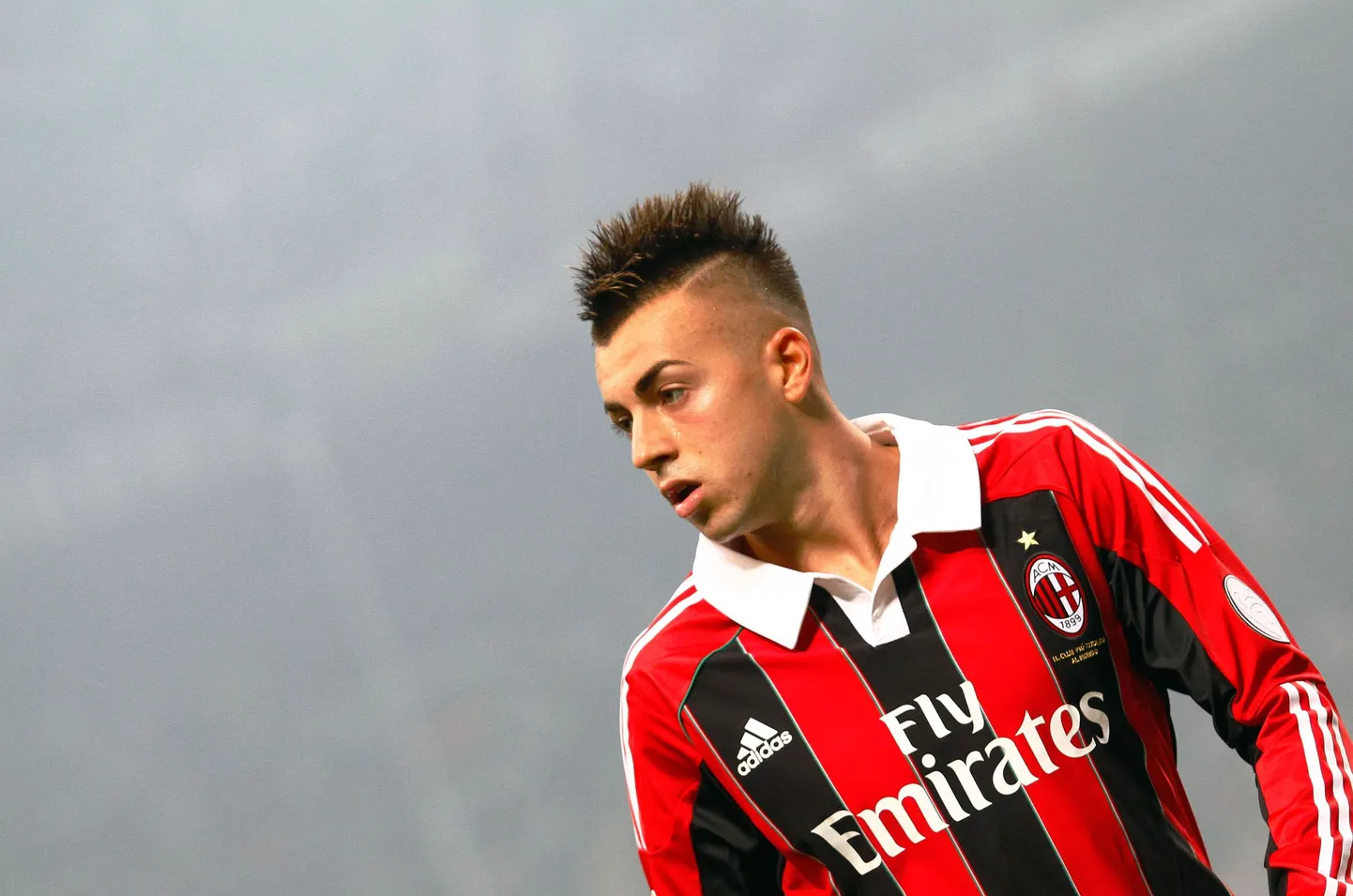 Stephan El Shaarawy.