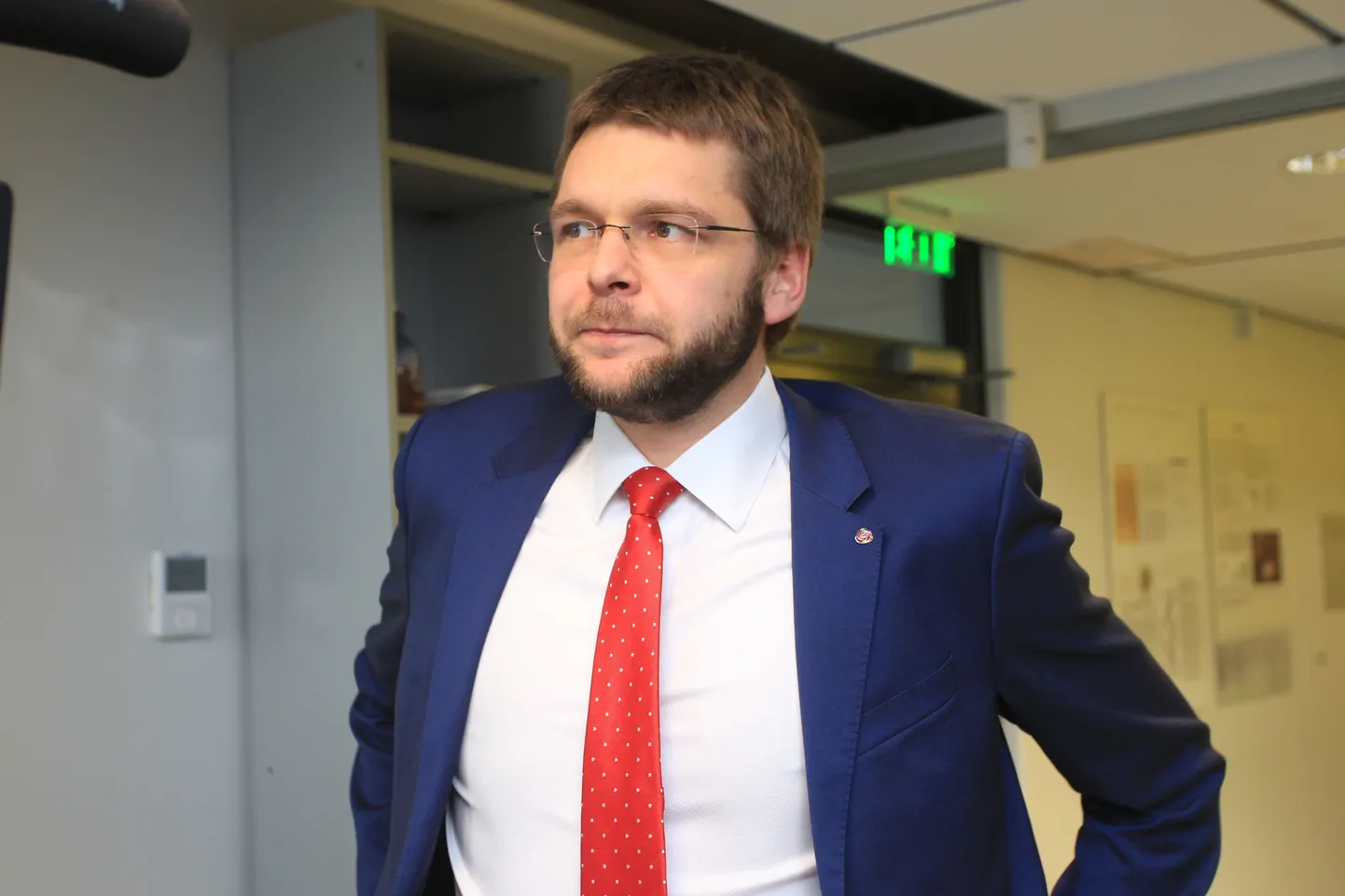 Jevgeni Ossinovski