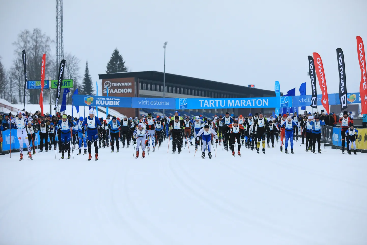 Tartu Maratoni eelüritus