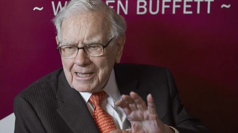 Pärast Buffetti surma Gatesi heategevusfond temalt raha enam ei saa
