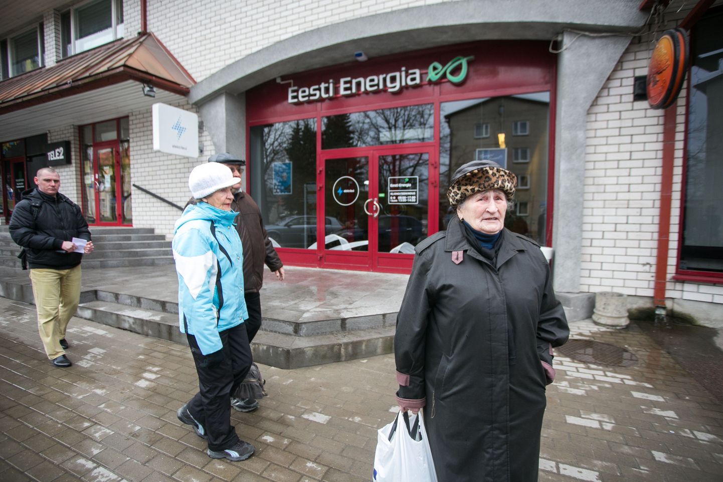 1. augustist korraldab Eesti Energia ümber klienditeeninduse ja sulgeb Paides asuva esinduse.