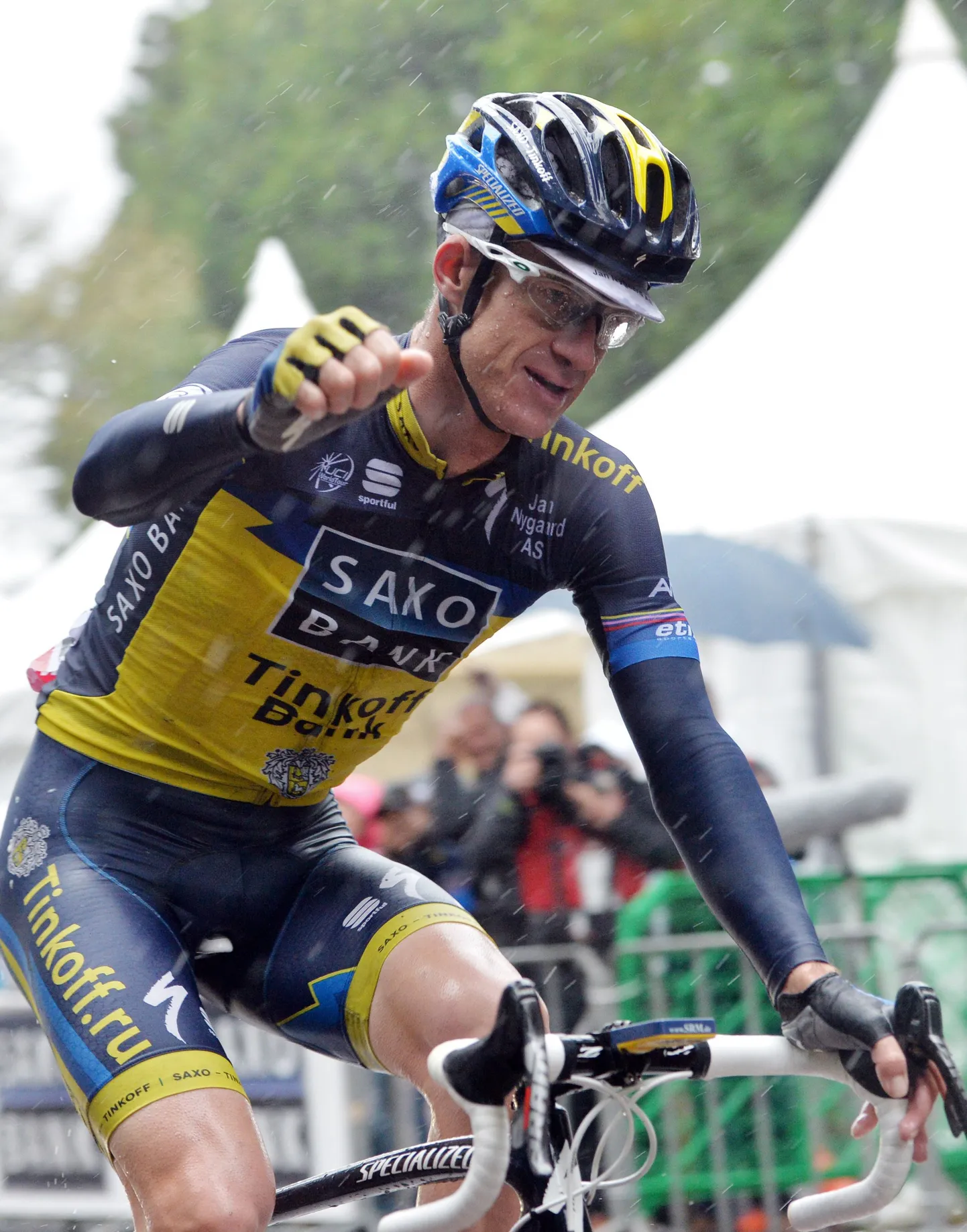 Michael Rogers.