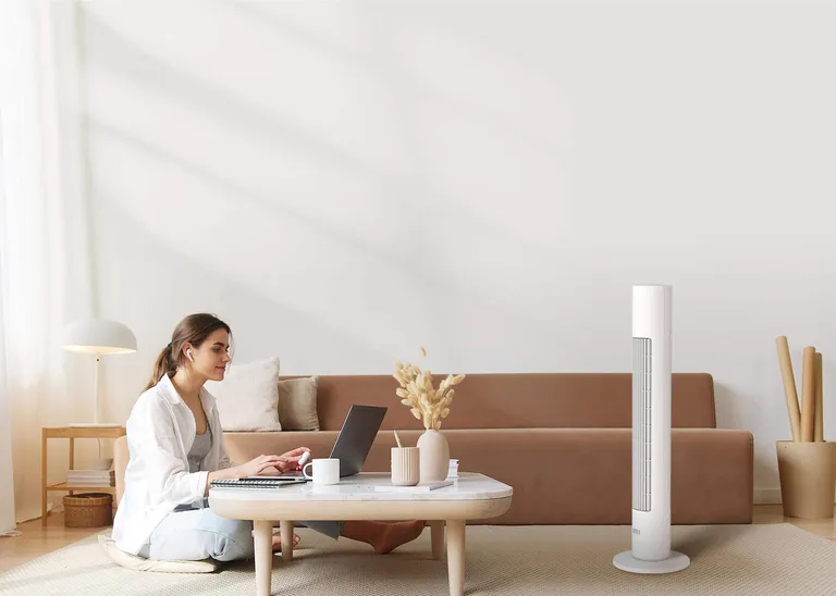 Xiaomi Smart Tower Fan