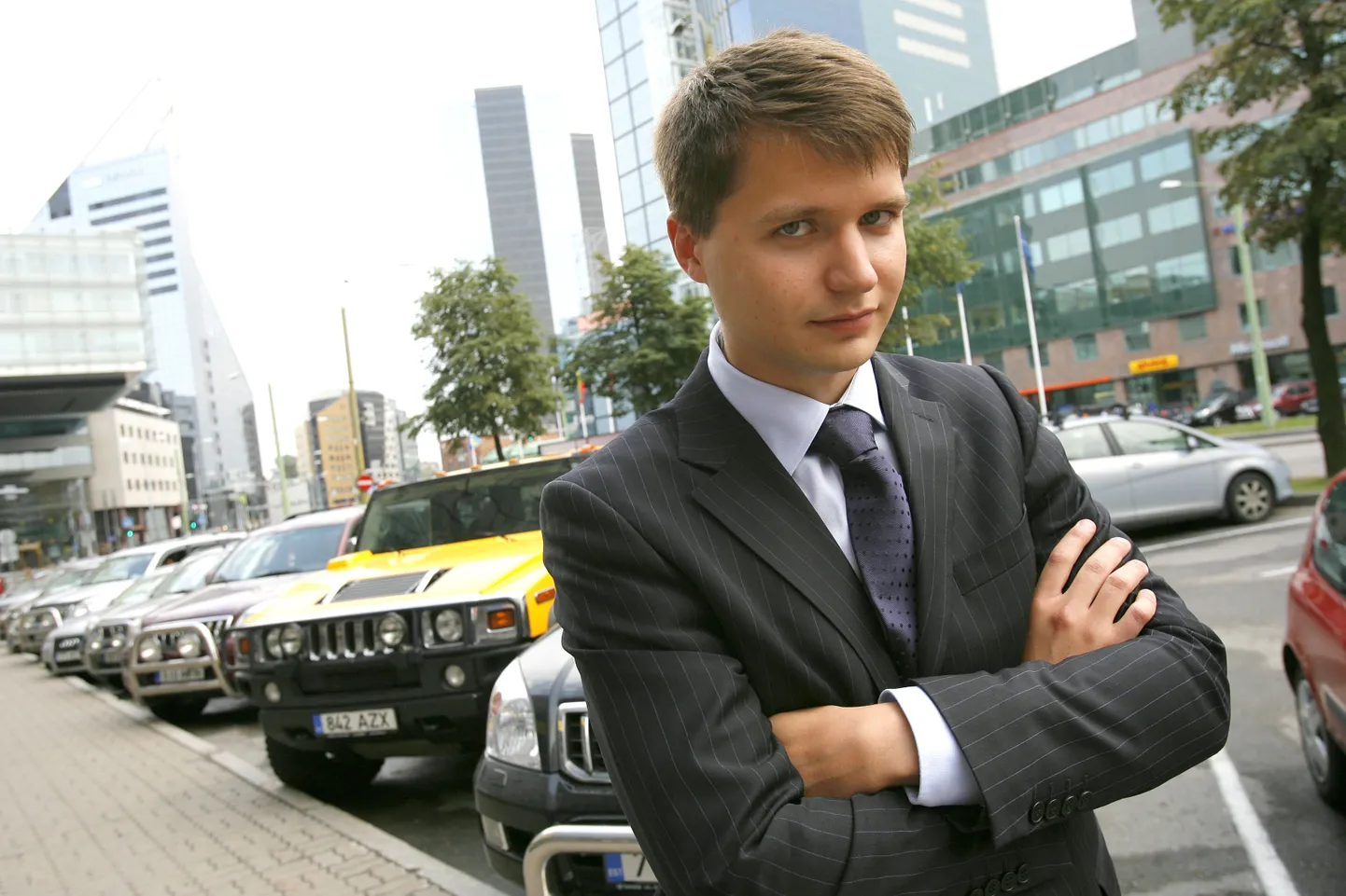 Aaro Sosaar.