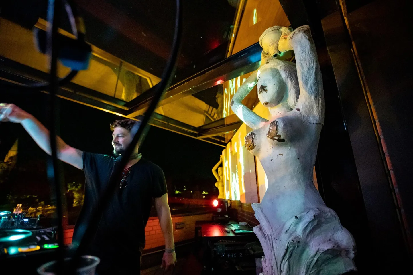 "Viljandi folk afterparty" Ugalas