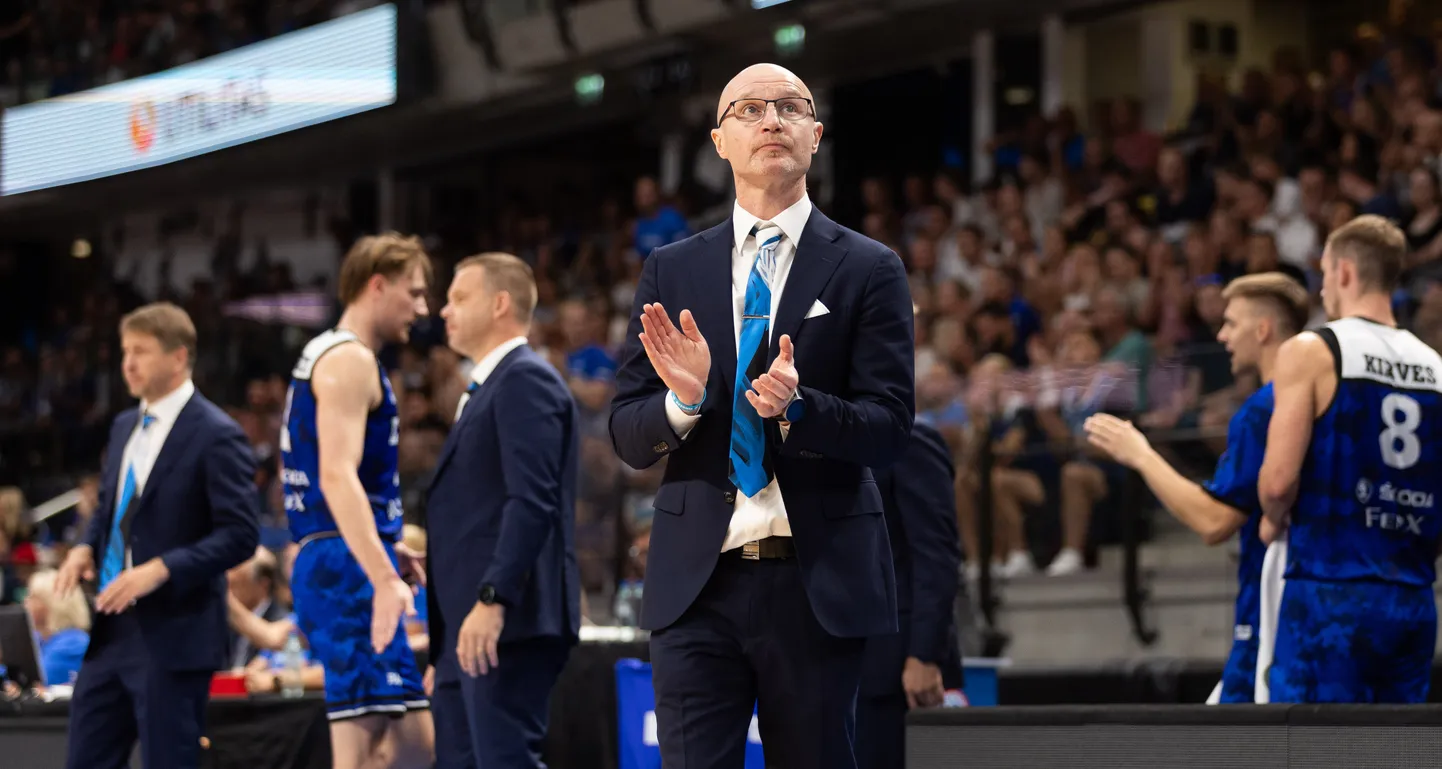 Eesti koondise peatreener Jukka Toijalal jäi Pariisis seljataha edukas nädal.