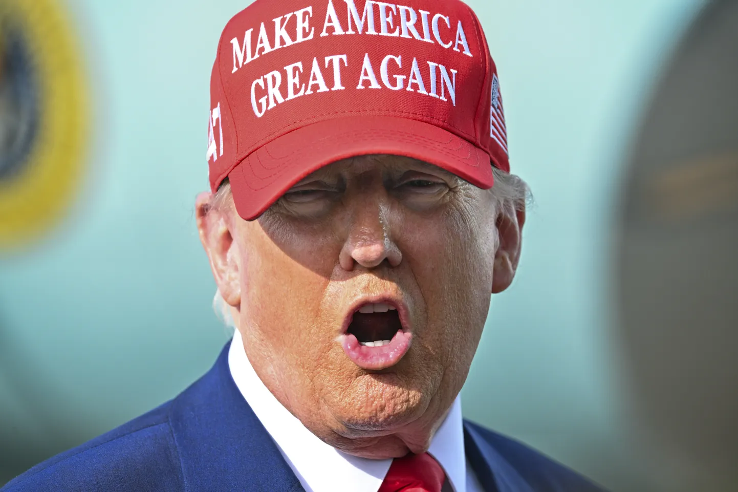 Дональд Трамп