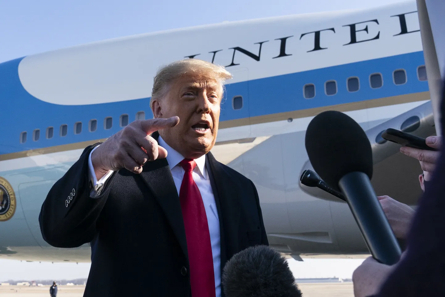 President Donald Trump