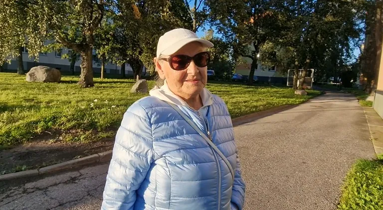 Людмила Васильева.