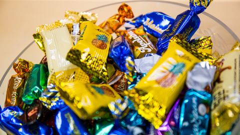 Milliseid maiused pista halloweeni kommikotti?