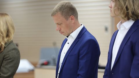 Harju maakohus mõistis Tõnis Sildaru omastamises süüdi