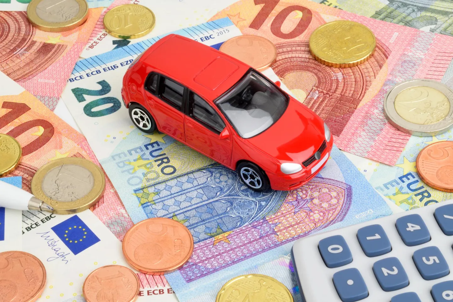 Pärast automaksu esimest osamakset laekub riigikassasse 54,8 miljonit eurot. ​