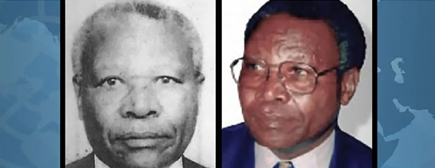 Felicien Kabuga.