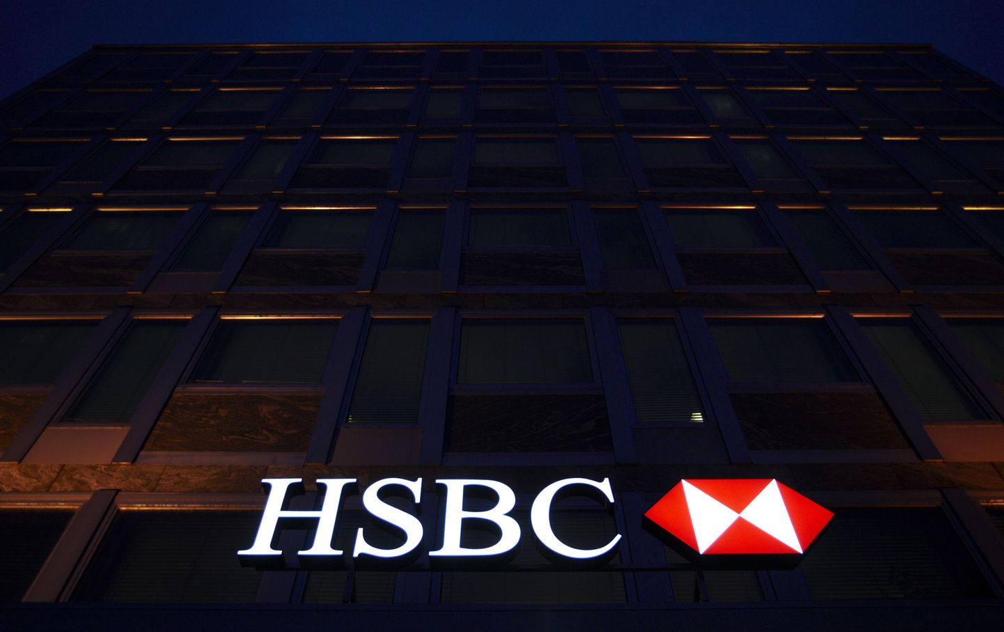 Briti HSBC.