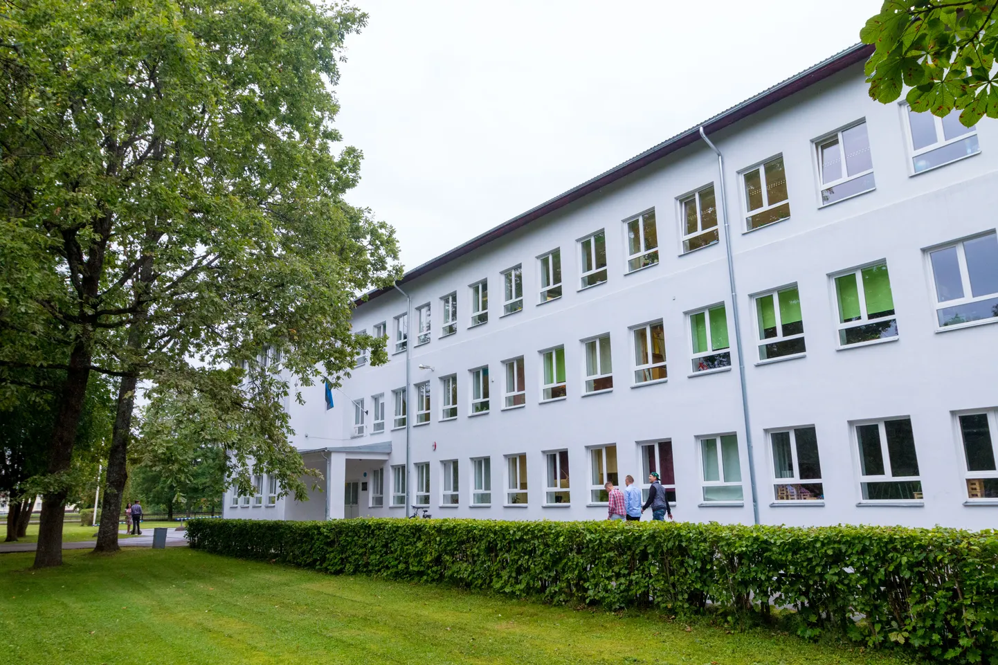 Teiste hulgas laieneb rahatarkuse mentorklubi Tsirguliina kooli.