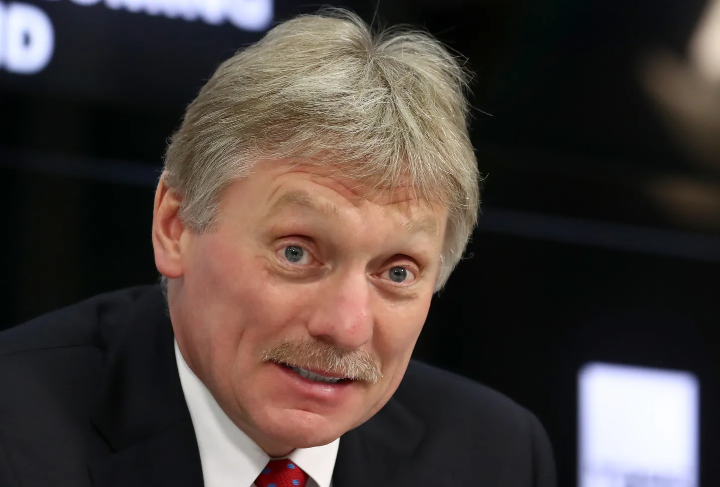 Дмитрий Песков.