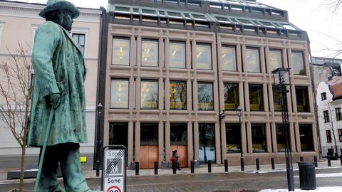 Norra keskpank tõstis baasintressi