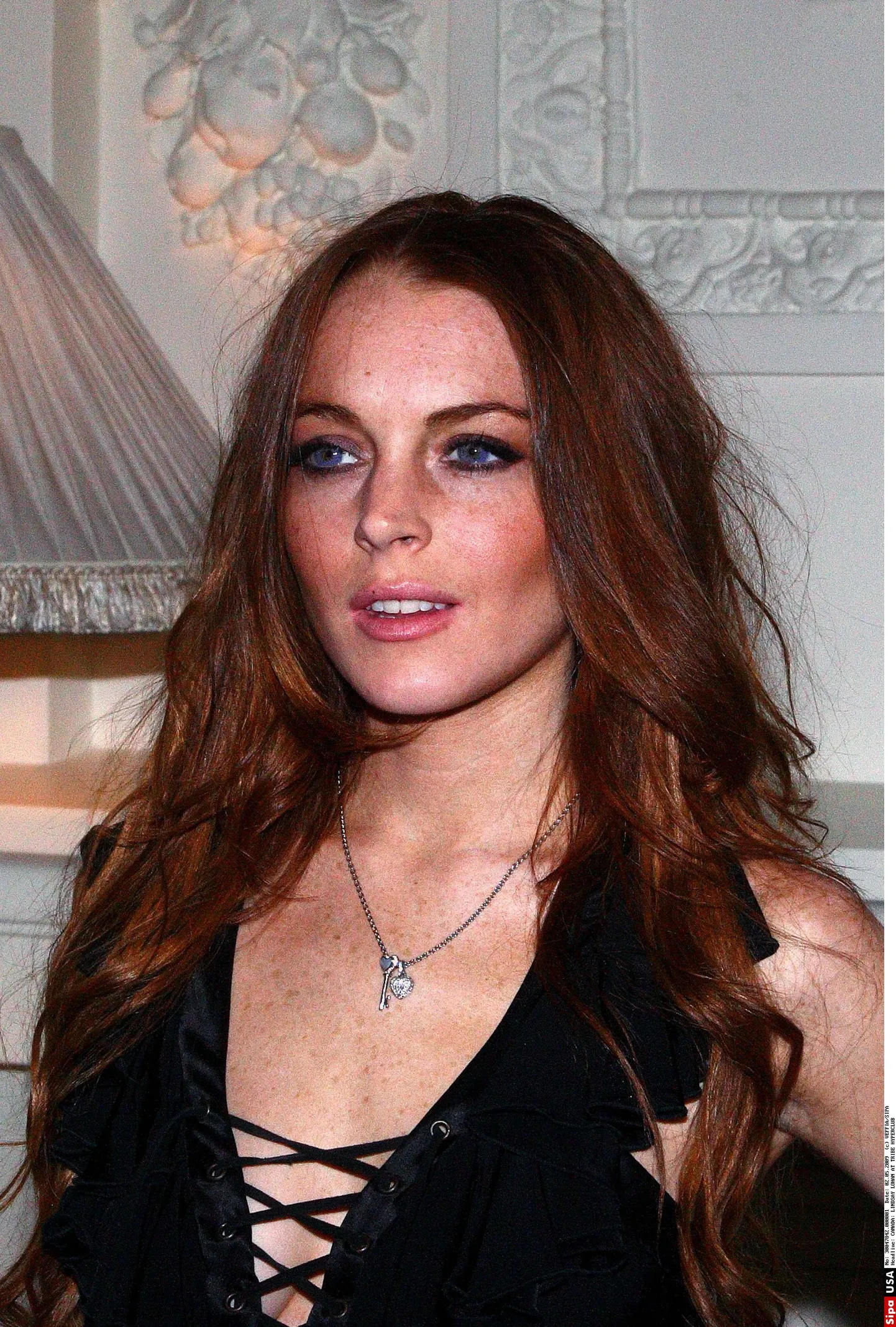 Lindsay Lohan