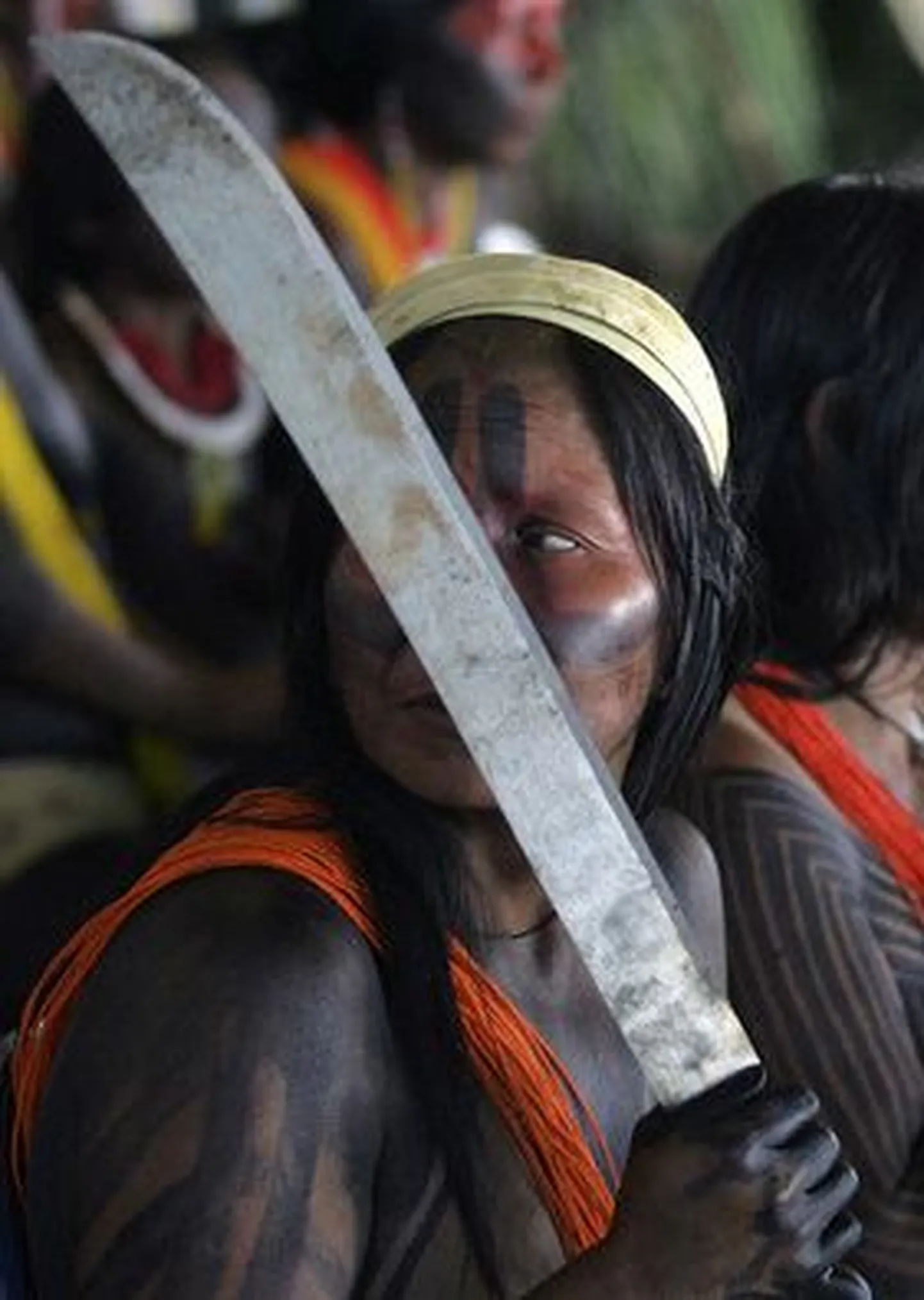 Paapua Uus-Guineas tehti nõiaks tembeldatud mehest hakkliha