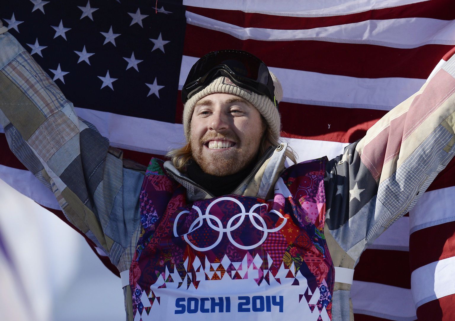 Фотографии Олимпийского Американского Чемпиона Хеопса