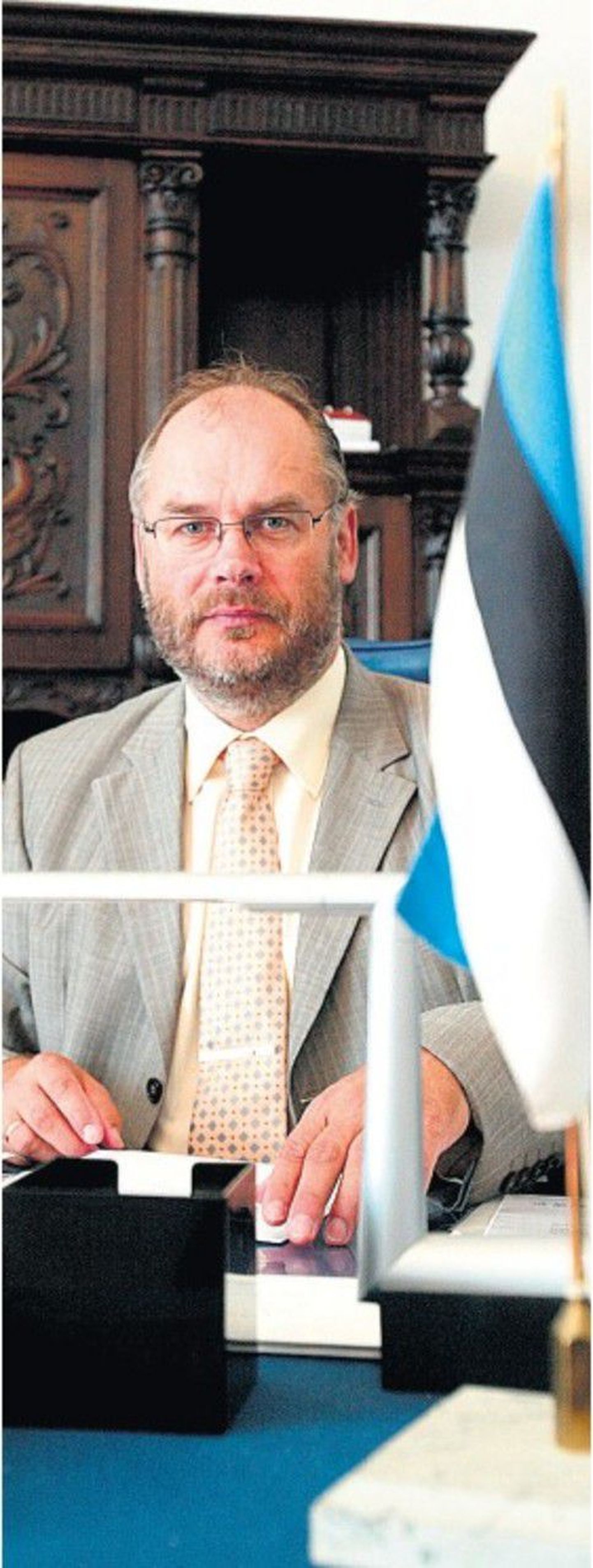 Tartu Ülikooli rektor Alar Karis.