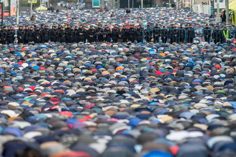 2016. Foto: Dmitri Serebriakov/TASS/Scanpix