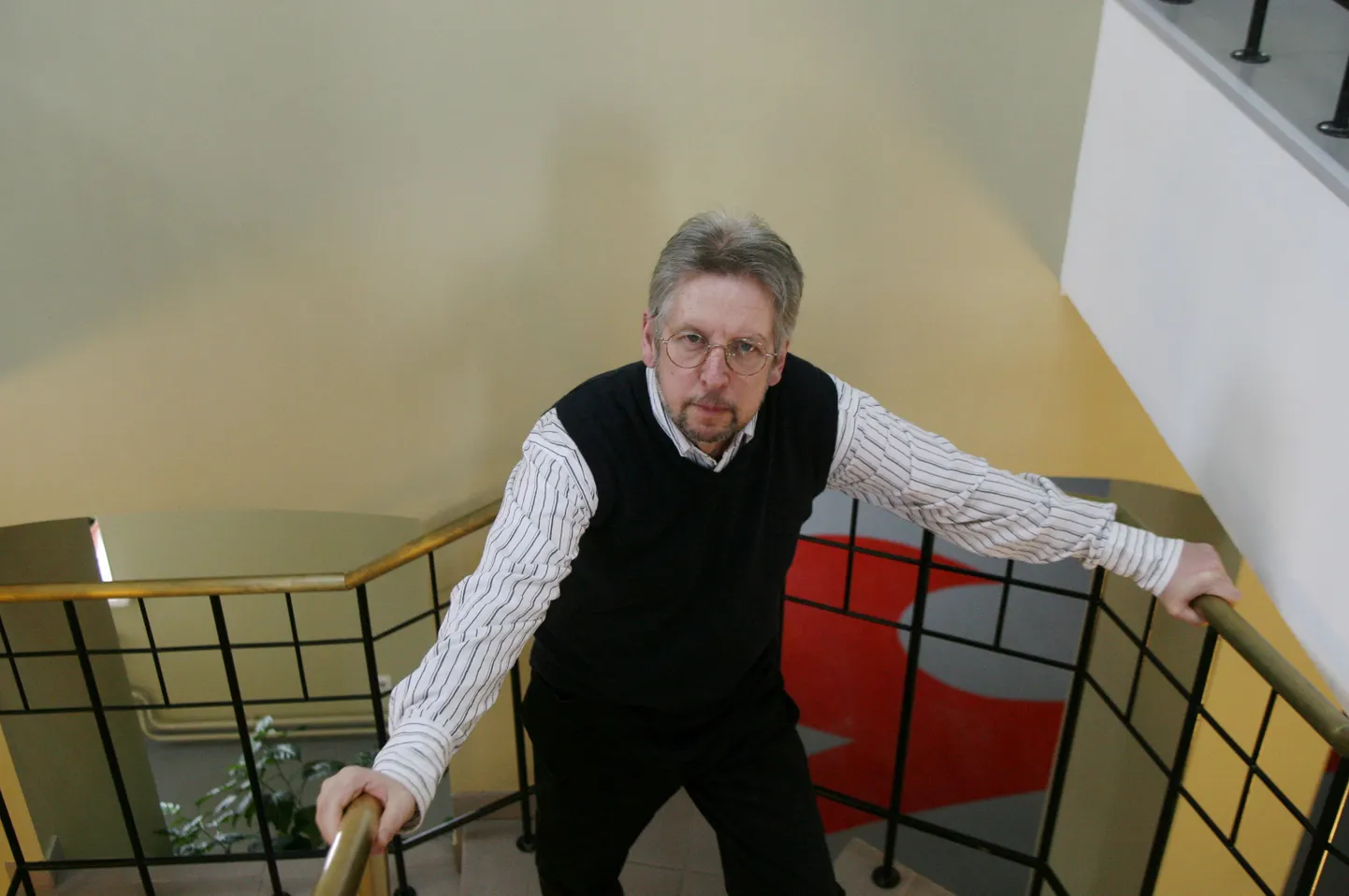 Politoloog Jüri Ruus.