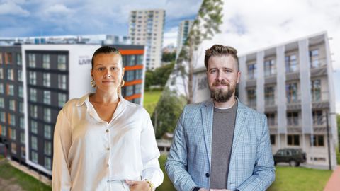 FOTOD ⟩ Uus üüriformaat kogub Tallinnas hoogu: «Oma korteri omamine ei ole enam nii oluline»