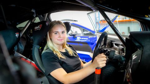Rallisõitja Kerli Vilu: “Adrenaliin ja kiirus tundusid ikka väga ägedad”