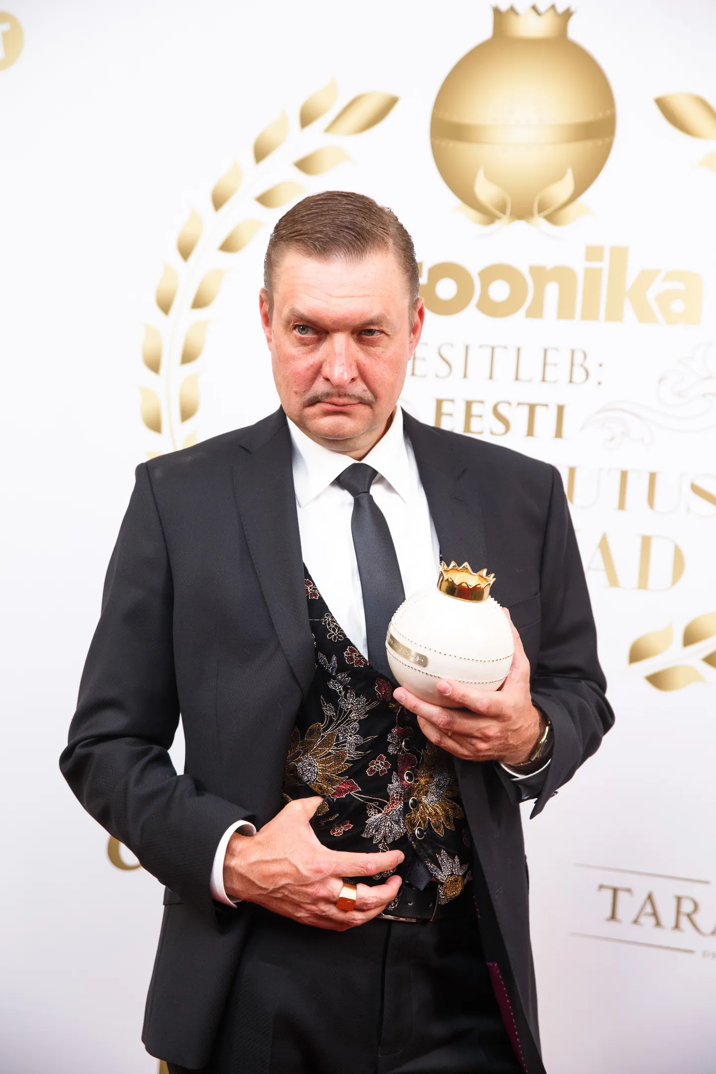 Eesti Meelelahutusauhinnad 2018 järelpidu, Raivo E. Tamm