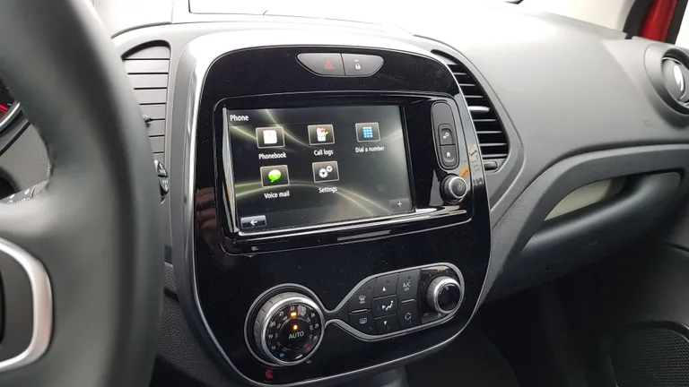 Uus Renault Captur