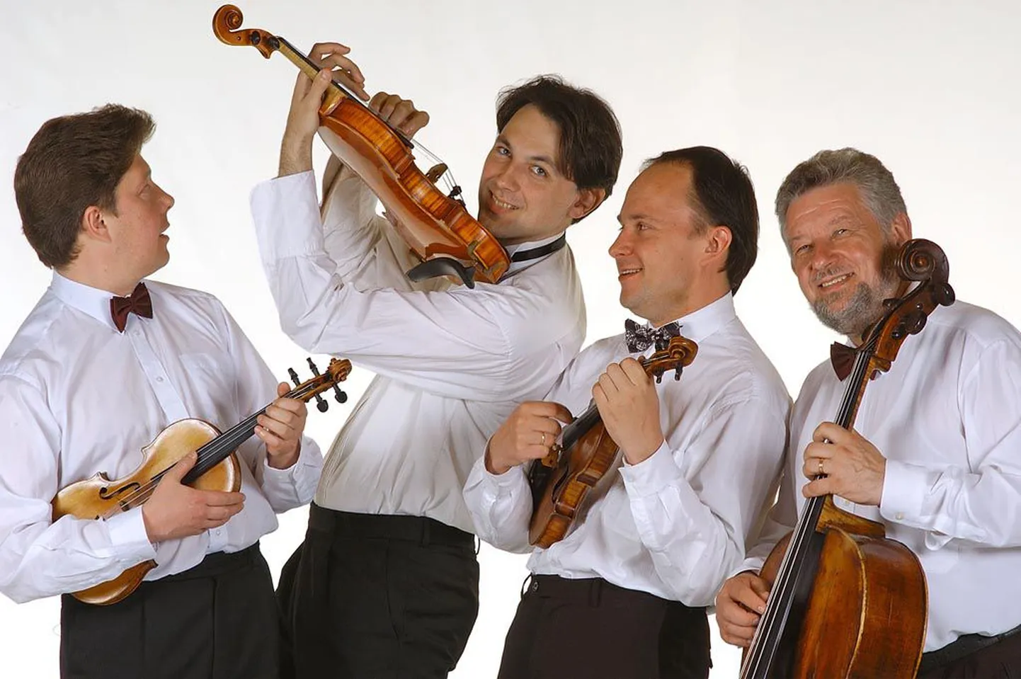 Čiurlionis String Quartet.
