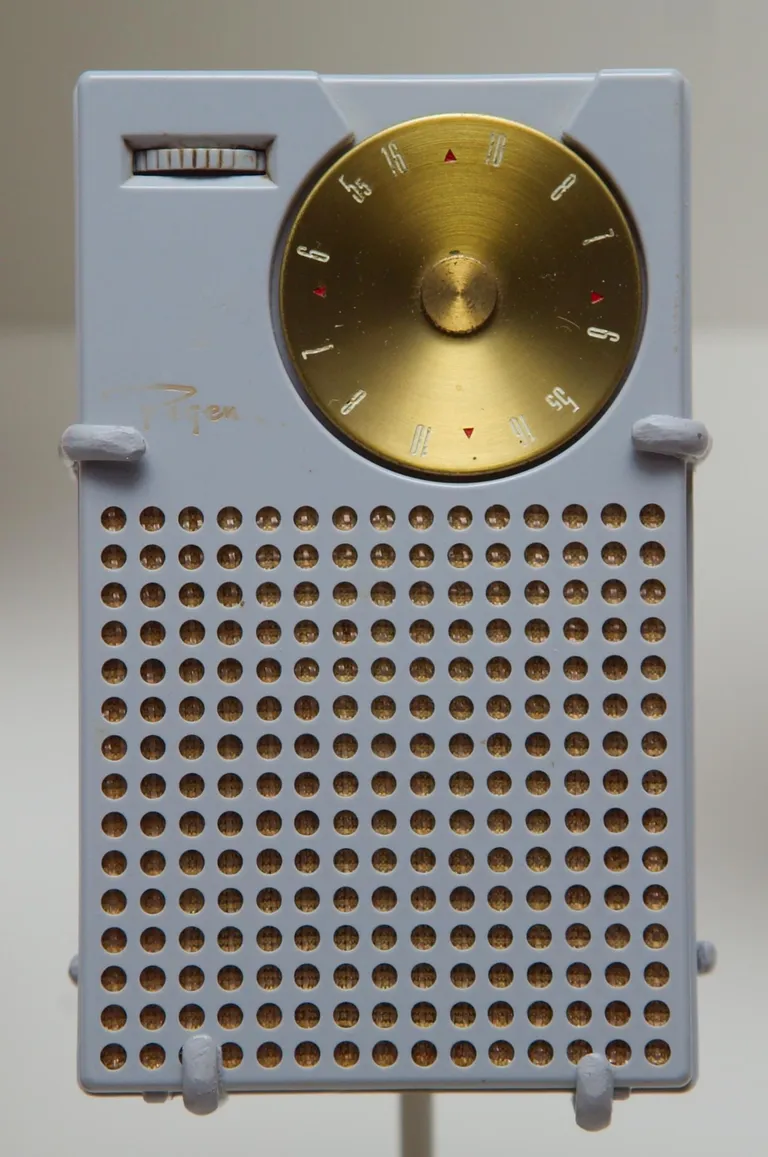 Regency TR-1 transistorraadio