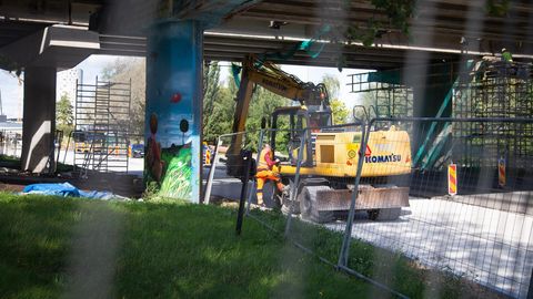 Sõpruse silla halbade üllatuste ennetus olnuks liiga kallis