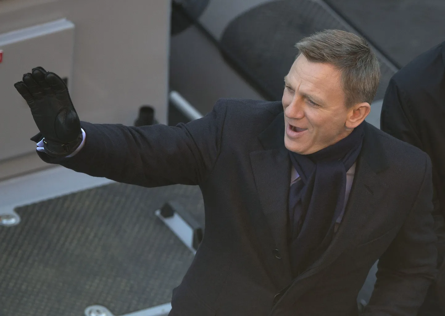 Daniel Craig