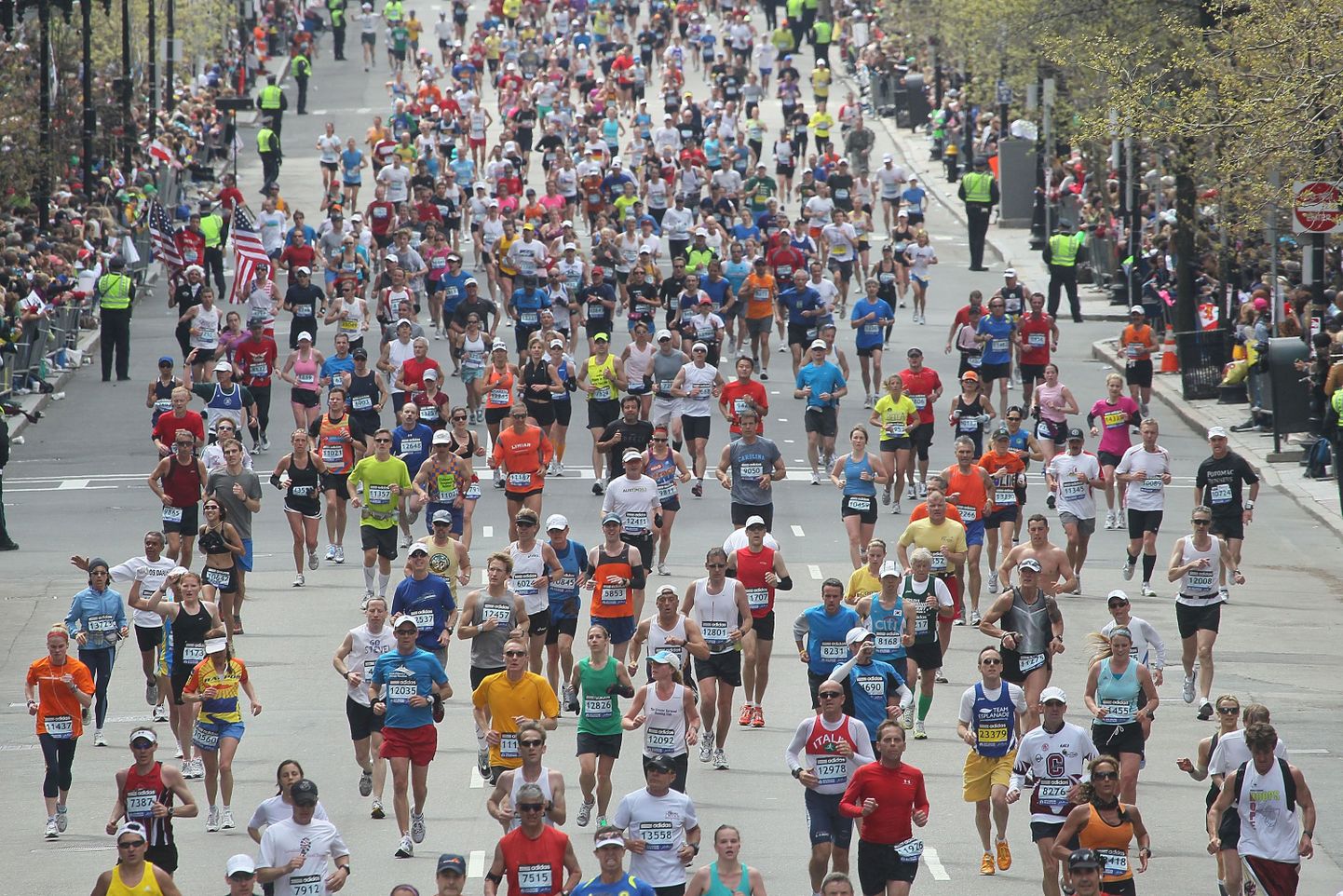 Bostoni maraton