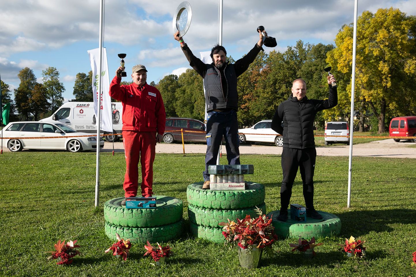 Eesti meistritiitli võitis tavaatrade klassis Kaspar Järvala. Teise koha sai Raido Kunila ja kolmanda Keit Uusen.